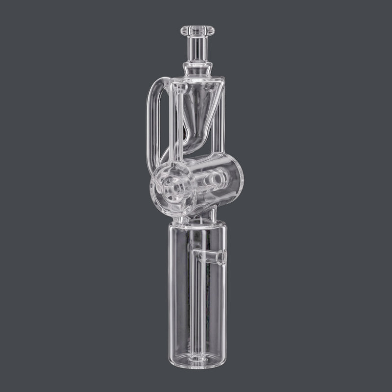 Dr. Dabber Switch GO Inline Recycler Glass Attachment WIB image