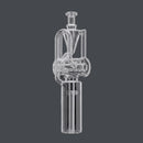 Switch Go Inline Recycler Glass Attachment Front Right View