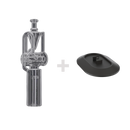 Switch Go Inline Recycler plus Switch Go Weighted Base