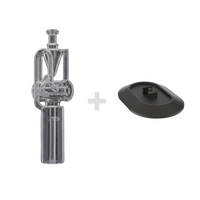 Switch Go Inline Recycler plus Switch Go Weighted Base