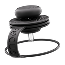 Focus V Swivel Carb Cap in Black