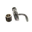 Banger Set Next to Coil Guard