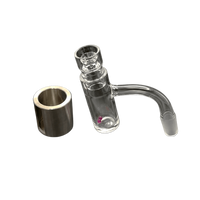 Banger Set Next to Coil Guard