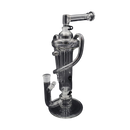 Modular External Diffusion Pump Angled Front View