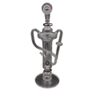 Modular External Diffusion Pump Rear View