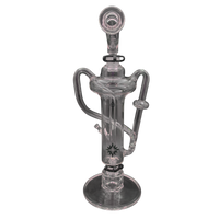 Modular External Diffusion Pump Rear View
