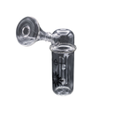 Diffusion Pump Angled Side View
