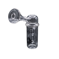 Diffusion Pump Angled Side View
