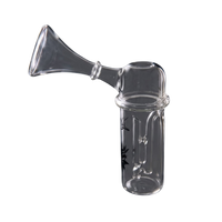 Diffusion Pump Side View