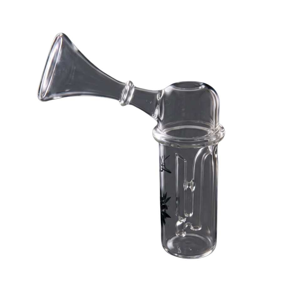 Diffusion Pump Side View