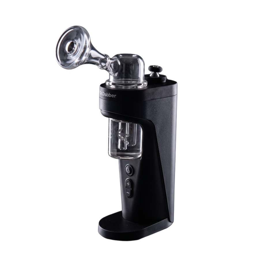Diffusion Pump Installed on the Switch 2