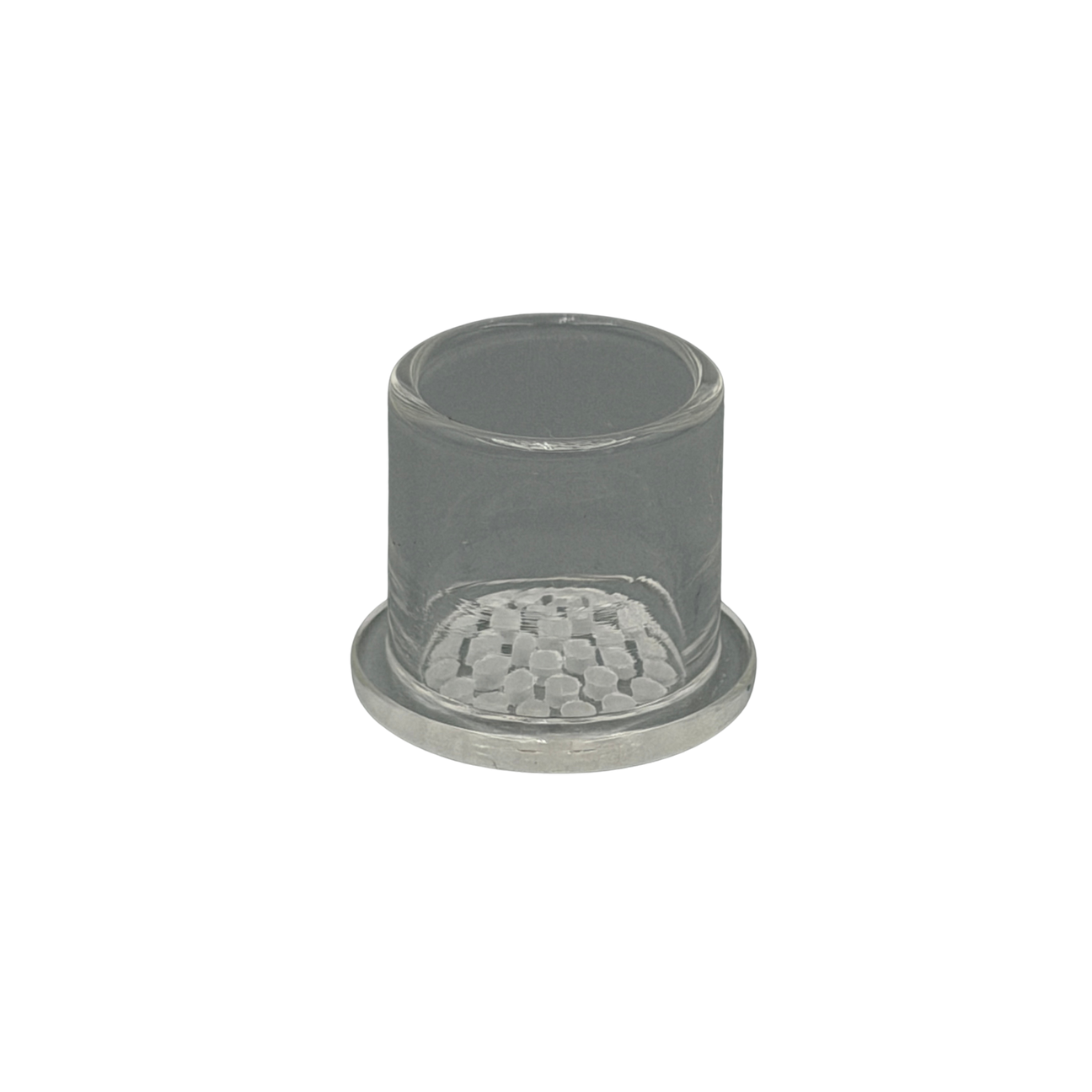 Terp Chasers Club TMJ Glass Bowl Top for the Hybrid Bowl