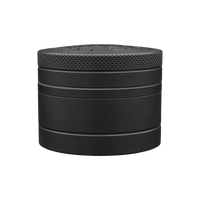 3pc Threadless Grinder by TREES