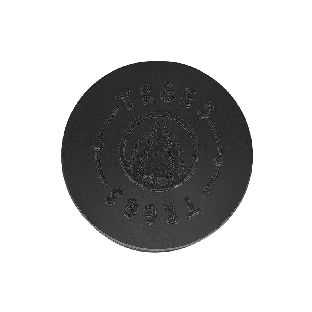 3pc Threadless Grinder by TREES