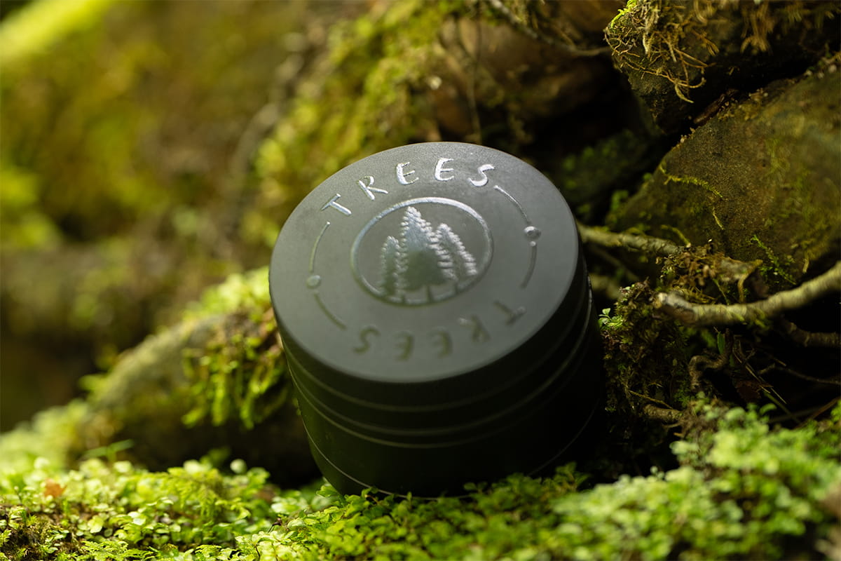 3pc Threadless Grinder by TREES