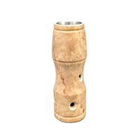 Light Burlwood Tempest Sleeve