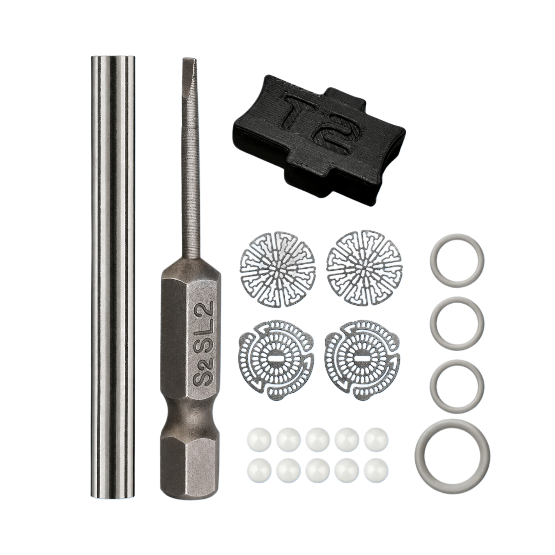 Tempest 2 Included Accessories