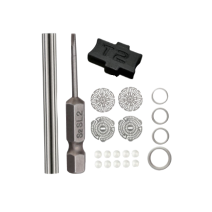 Tempest 2 Included Items