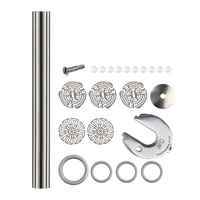 Tempest 2 Included Spare Parts Kit