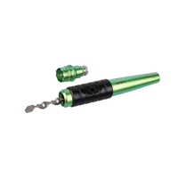 Tempest 2 Slim with Bowl Removed Showing the Internal Cooling Spiral