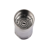Tempest 2 Slim Heater Head (Cap) Showing Ball Retaining Screen
