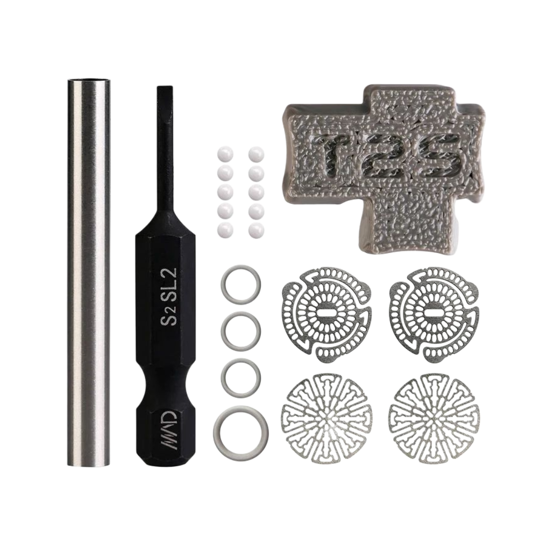 Tempest 2 Slim Included Accessories
