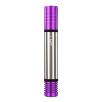 Tempest Case in Purple Front View