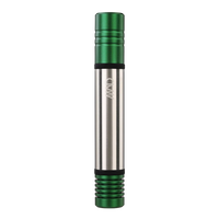 Tempest Case in Racing Green Front View