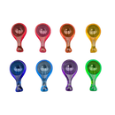 All Terp Scoop Colors Lined Up