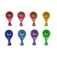 All Terp Scoop Colors Lined Up