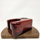 Made in a small family shop in the Southeast United States, each system is unique. This is a true conversation piece of functional art! Each set may contain different parts and of course will offer an individual mixture of woods and beauty only nature can provide.