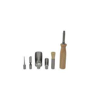 Threaded Tip Hardware By Crossing Technology