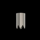 Convector in Titanium by Camouflet