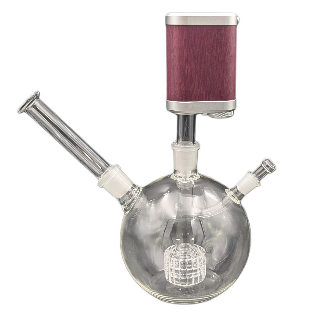3 in 1 WPA in the Tinymight Being Used with a 19mm Orb Bubbler