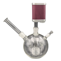 3 in 1 WPA in the Tinymight Being Used with a 19mm Orb Bubbler