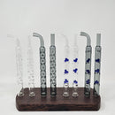 This XL stem provides a solution to use Tinymight when portability is not the main concern. The benefit of the extra long stem is that it has special features inside the glass to cool down vapor without using the cooling unit. And cleaning is very simple, you can just rinse it with a hot water. Includes a rimmed basket screen to hold the herb material.

Also compatible with the Tinymight 2 as all the accessories are compatible for those units!