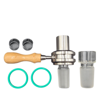 Titanium Matrix Bowl with Included Items