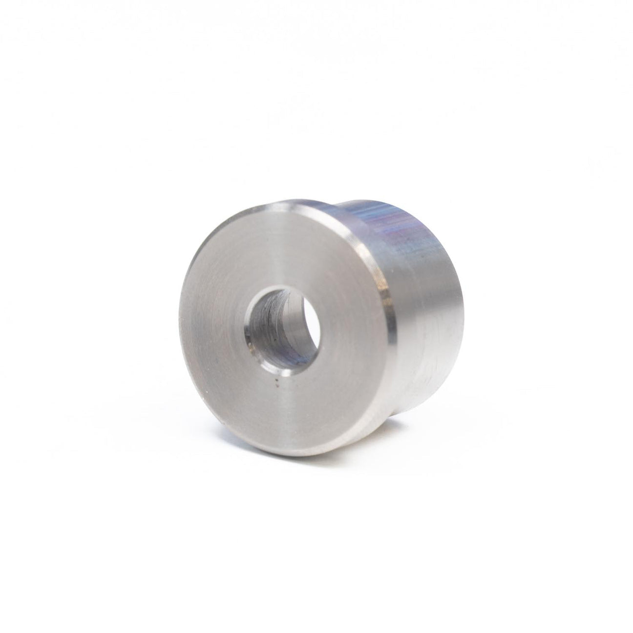 This is a bowl insert for the Haze/Blaze pipe platform. This will allow you to adapt a VapCap to the Haze/Blaze platform.

- Made from Grade 2 Titanium