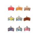 Tripod Stand Decapper Colors Lined Up