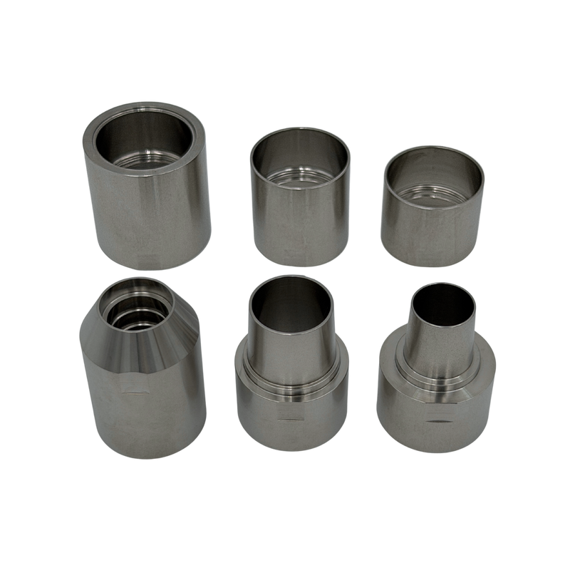 Universal Baller Adapter Set by Terp Chasers Club WIB image