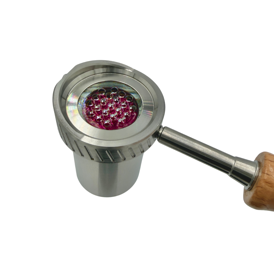 Universal Baller Vaporizer by Terp Chasers Club