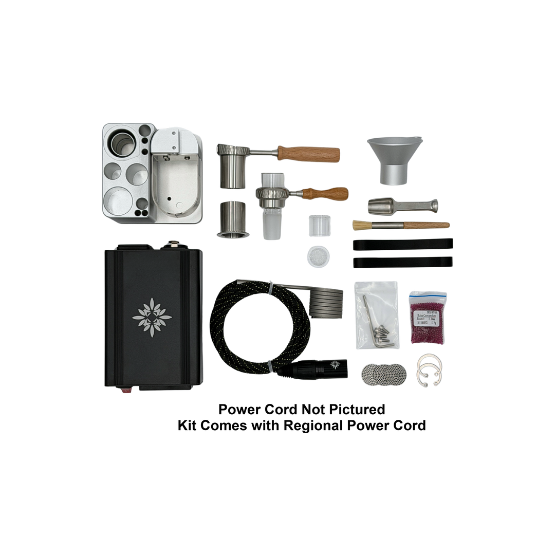 Universal Baller Vaporizer by Terp Chasers Club VGoodiEZ Universal Baller Vaporizer by Terp Chasers Club VGoodiEZ