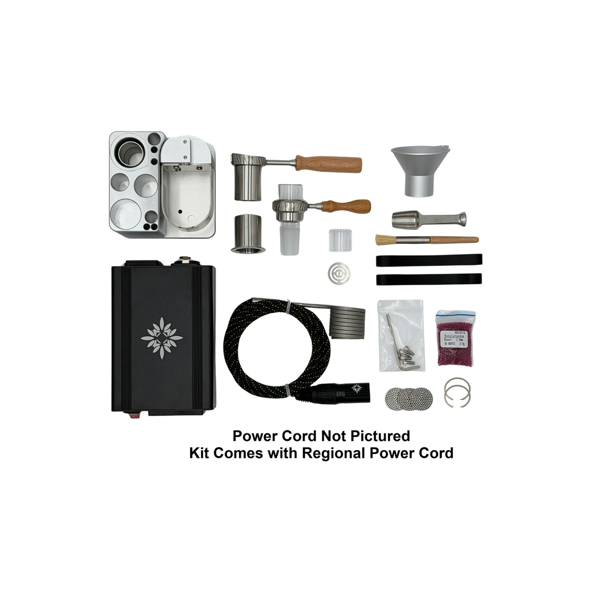 Universal Baller Vaporizer by Terp Chasers Club