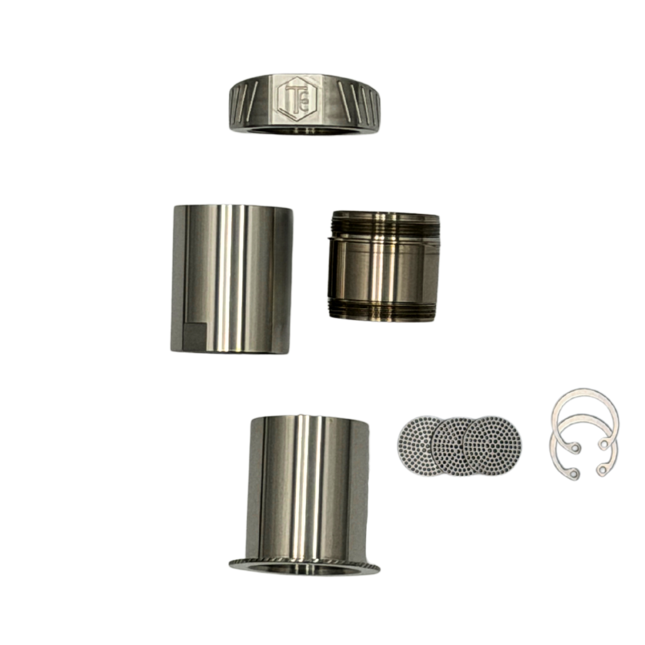 Universal Baller Vaporizer Conversion Kit by Terp Chasers Club