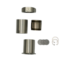 Universal Baller Vaporizer Conversion Kit by Terp Chasers Club