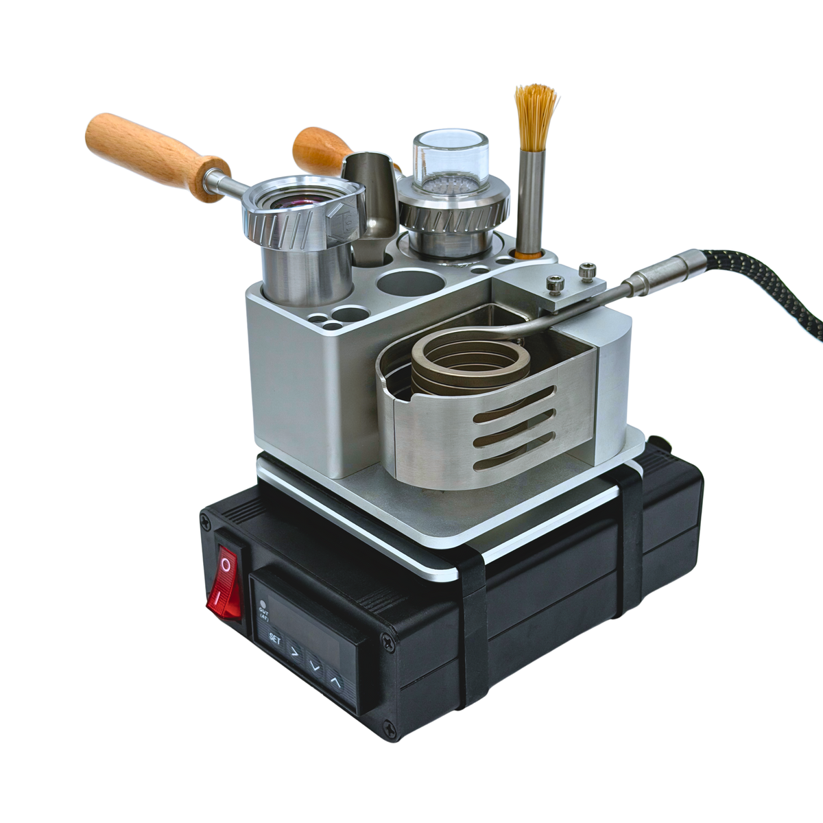 Universal Baller Vaporizer by Terp Chasers Club