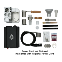 Standard Full Kit Contents Breakdown