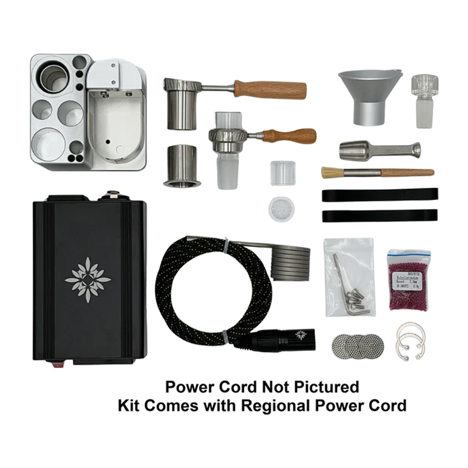 Standard Full Kit Contents Breakdown