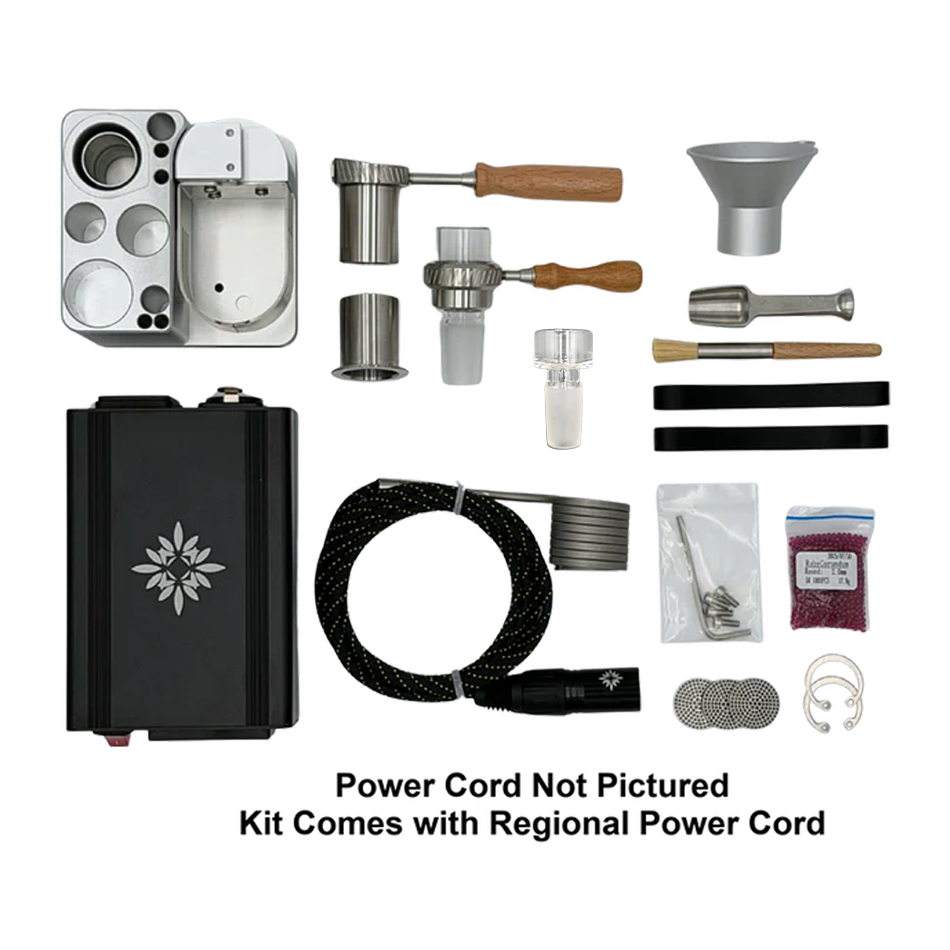 Standard Full Kit Contents Breakdown