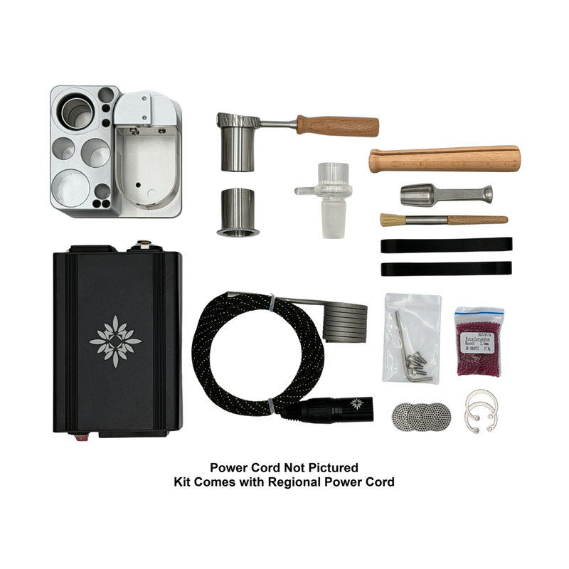 Universal Baller Vaporizer by Terp Chasers Club WIB image